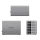 Orico Macierz dyskowa 5 Big DAS Solution ProThunder z Thunderbolt - 1343391 - zdjęcie 2